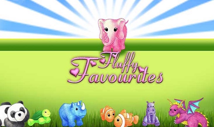 Fluffy Favourites Rtp